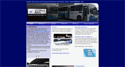 Desktop Screenshot of estrelaazul.net